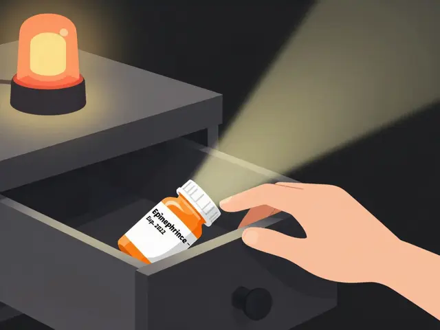 Emergency Use of Sub-Potent Expired Medications: When It Might Save a Life