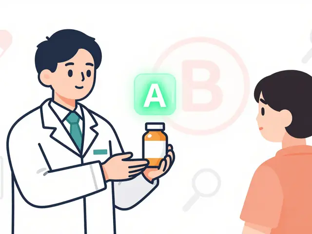 FDA Therapeutic Equivalency Codes: How Laws Determine If Generic Drugs Can Be Substituted