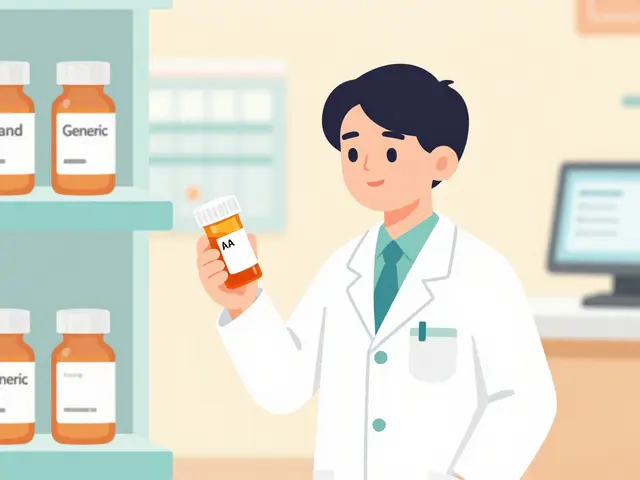 FDA Therapeutic Equivalency Codes: How Laws Determine If Generic Drugs Can Be Substituted