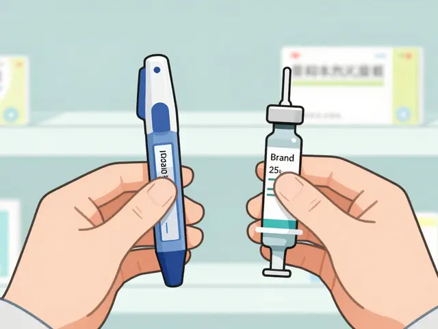 Generic Combination Products: When Multiple Generics Equal One Brand