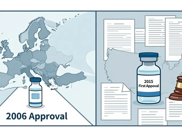 Global Biosimilar Markets: Europe vs United States - How Regulations and Adoption Differ