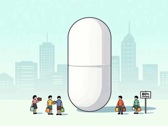 How Generics Are Shaping Global Healthcare Spending