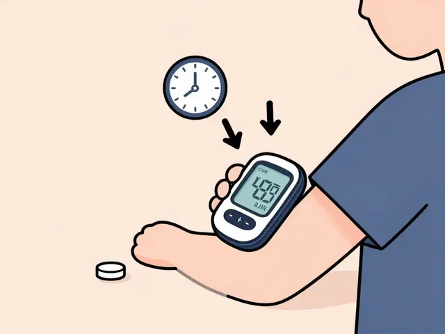 How to Adjust Diabetes Medication Doses Using CGM Trend Arrows to Prevent Low and High Blood Sugar