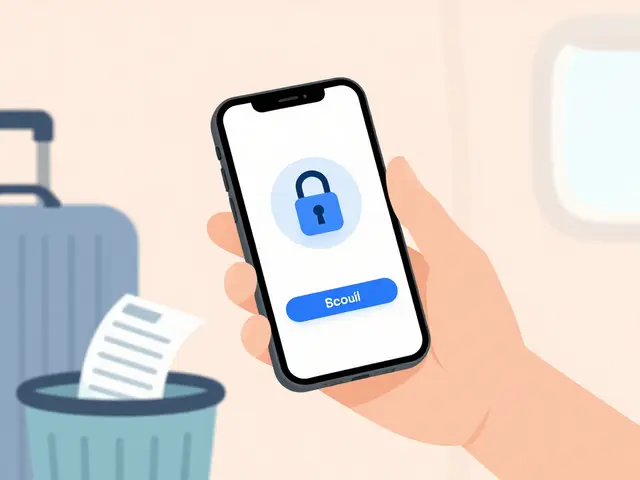 How to Carry Backup Prescriptions and Digital Copies Securely While Traveling