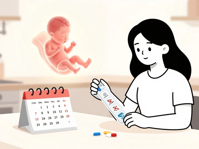 How to Create a Medication Plan Before Conception for Safety