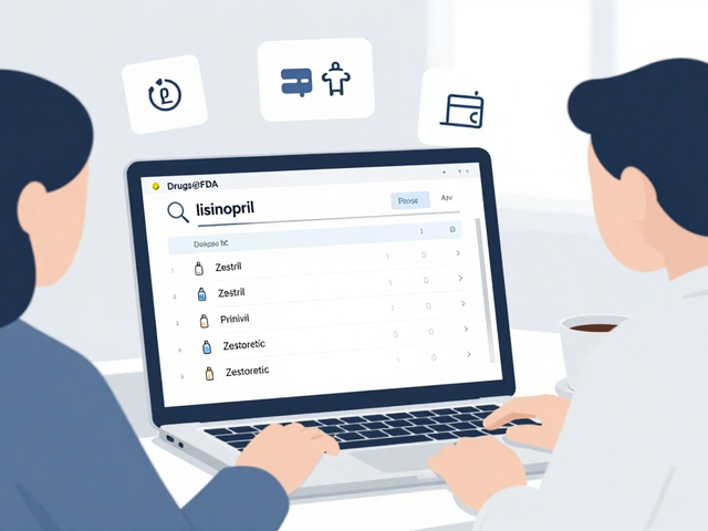 How to Search FDA’s Drugs@FDA Database for Official Drug Information