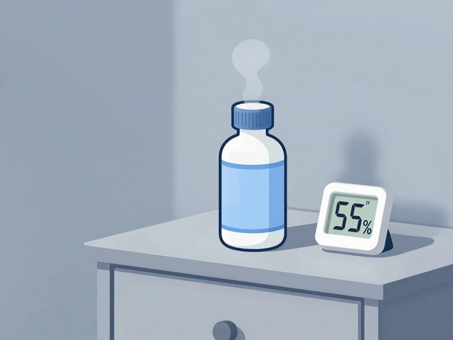 How to Store Medications to Prevent Early Expiration