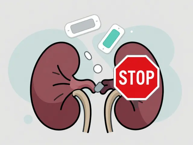 Opioids in Renal Failure: Safer Choices and Dosing Guidelines for Kidney Patients