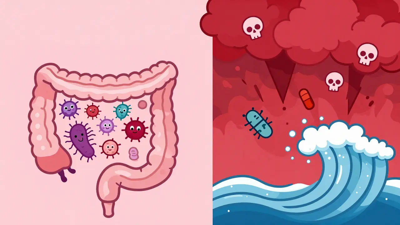 Antibiotic Stewardship: How Proper Use Reduces Side Effects and Saves Lives