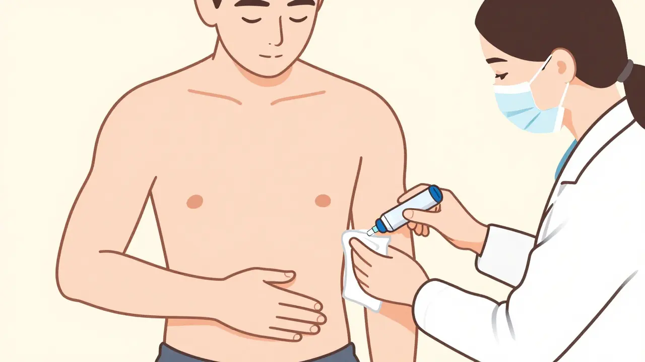 Biologic Therapies: How to Train for Safe Injections and Reduce Infection Risks