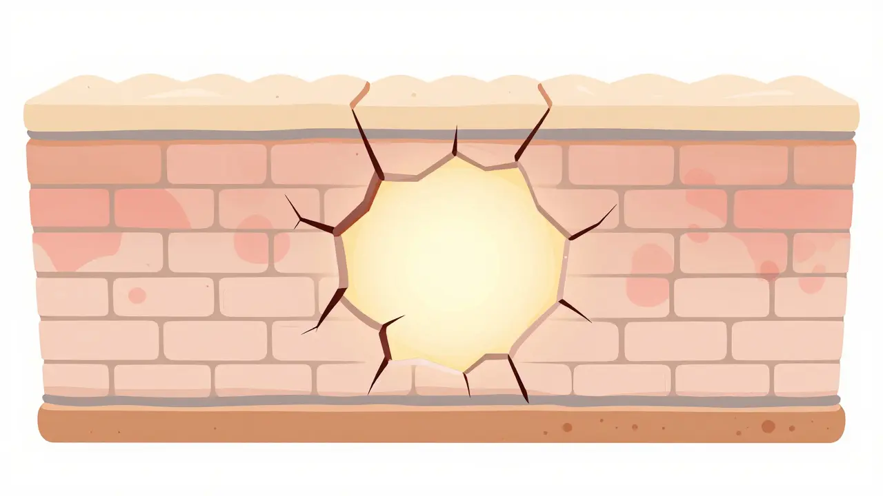 Chronic Eczema: How to Repair Skin Barrier, Avoid Triggers, and Stop the Itch