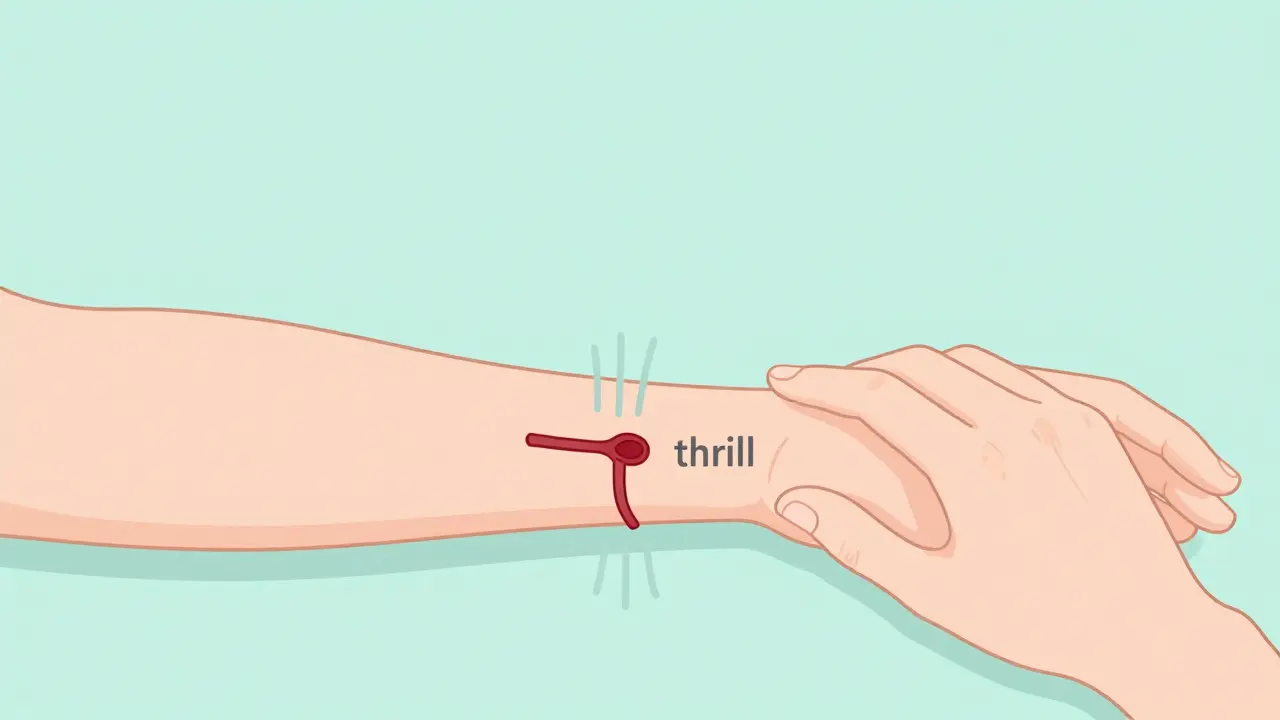Dialysis Access: Fistulas, Grafts, and Catheter Care Explained