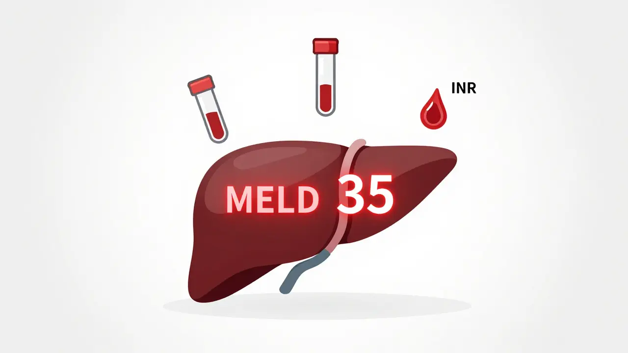 Liver Transplantation: Eligibility, Surgery, and Immunosuppression Explained