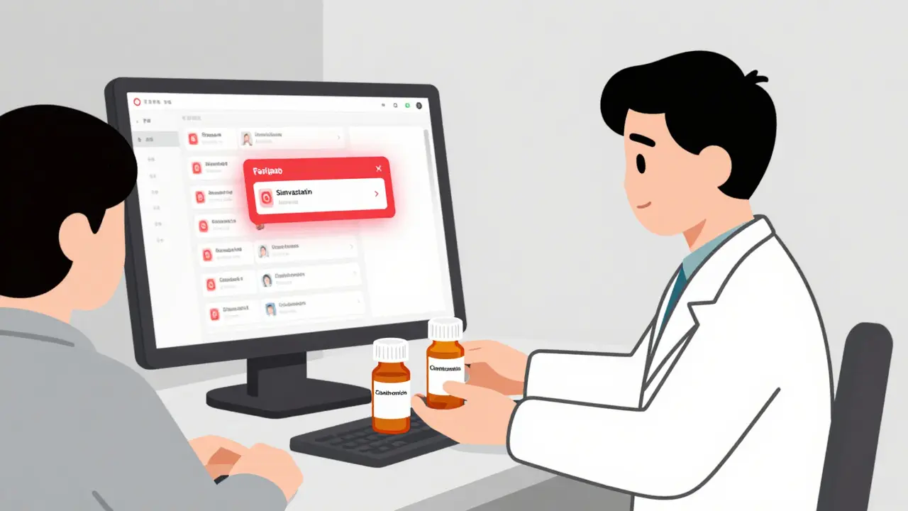 Red Flags in Drug Interactions: Combinations Your Pharmacist Should Question