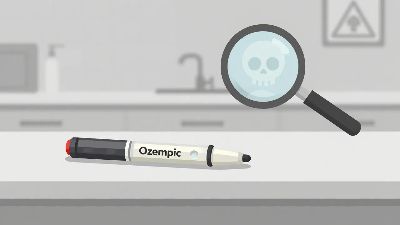 Seized Counterfeit Medications: Real Cases and What They Teach Us About Drug Safety