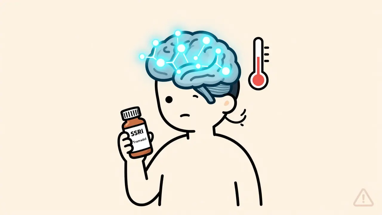 SSRIs and Opioids: How to Spot and Prevent Serotonin Syndrome