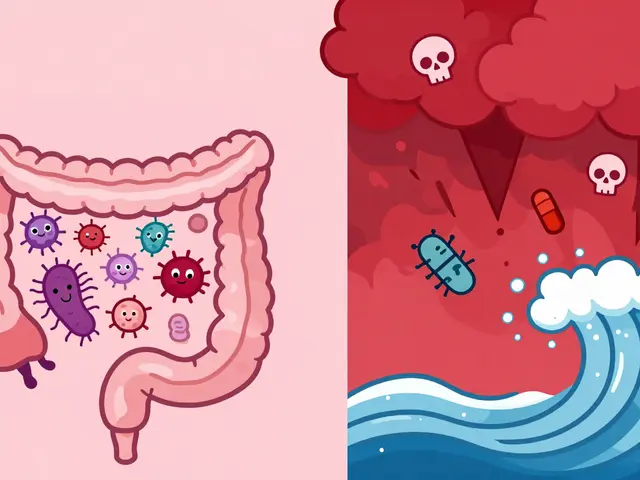 Antibiotic Stewardship: How Proper Use Reduces Side Effects and Saves Lives