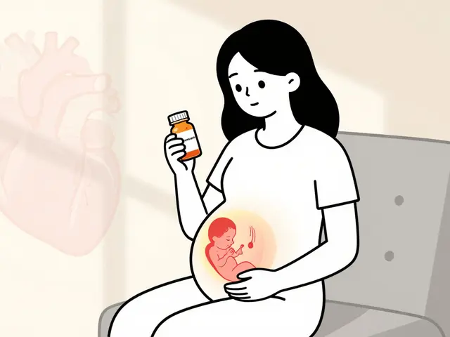 Benzodiazepines and Birth Defect Risks: What Pregnant Women Need to Know