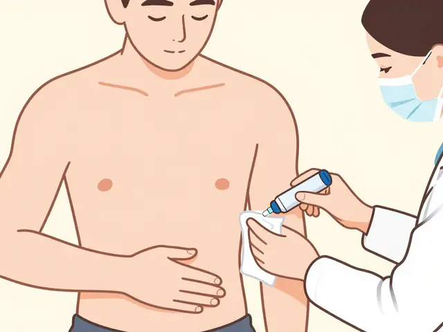 Biologic Therapies: How to Train for Safe Injections and Reduce Infection Risks