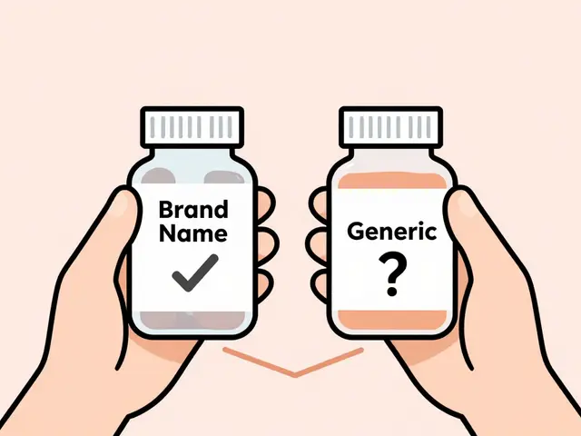 How to Track Medication Effectiveness After a Generic Switch