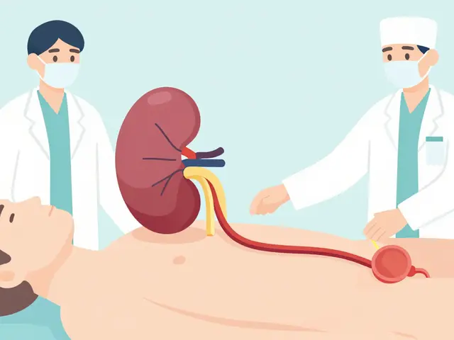 Kidney Transplant: Eligibility, Surgery, and Long-Term Management