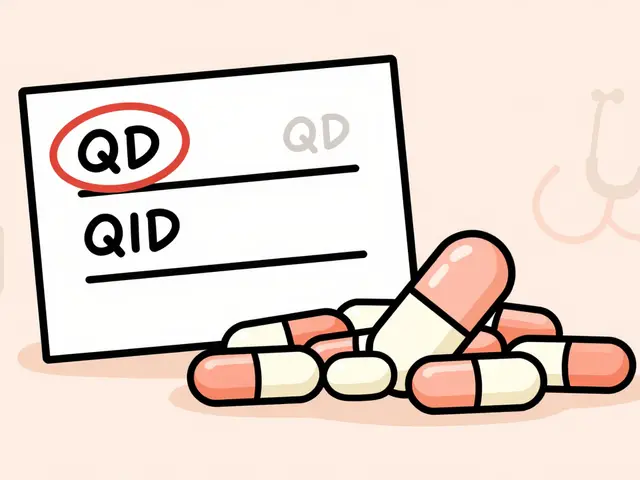 QD vs. QID: How Confusing Prescription Abbreviations Cause Dangerous Medication Errors