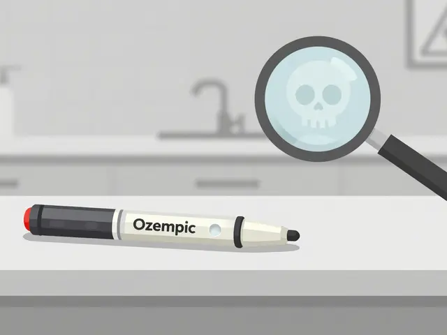 Seized Counterfeit Medications: Real Cases and What They Teach Us About Drug Safety