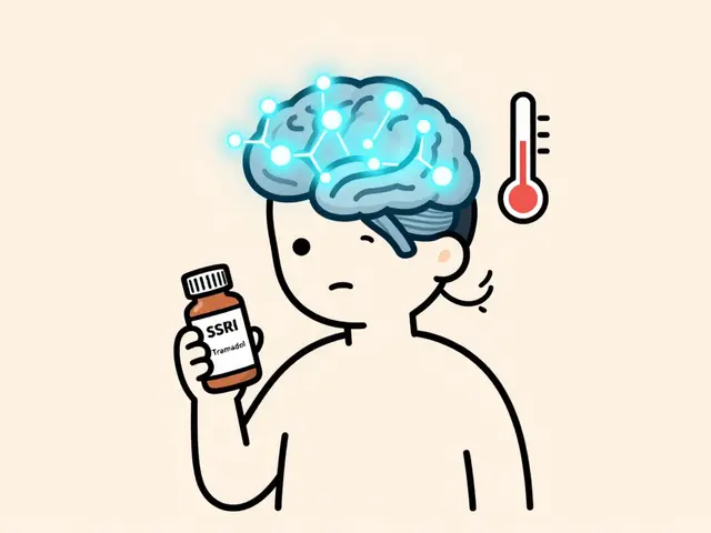 SSRIs and Opioids: How to Spot and Prevent Serotonin Syndrome