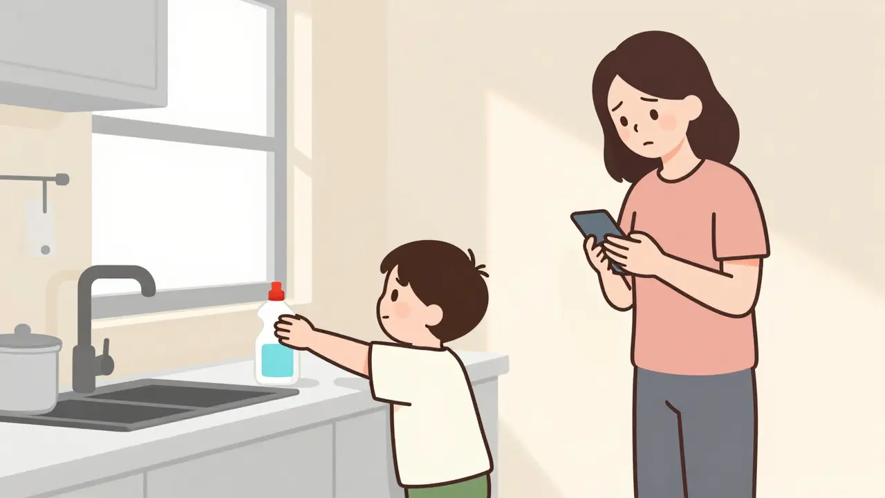 When to Call Poison Control vs. Emergency Services for Overdose