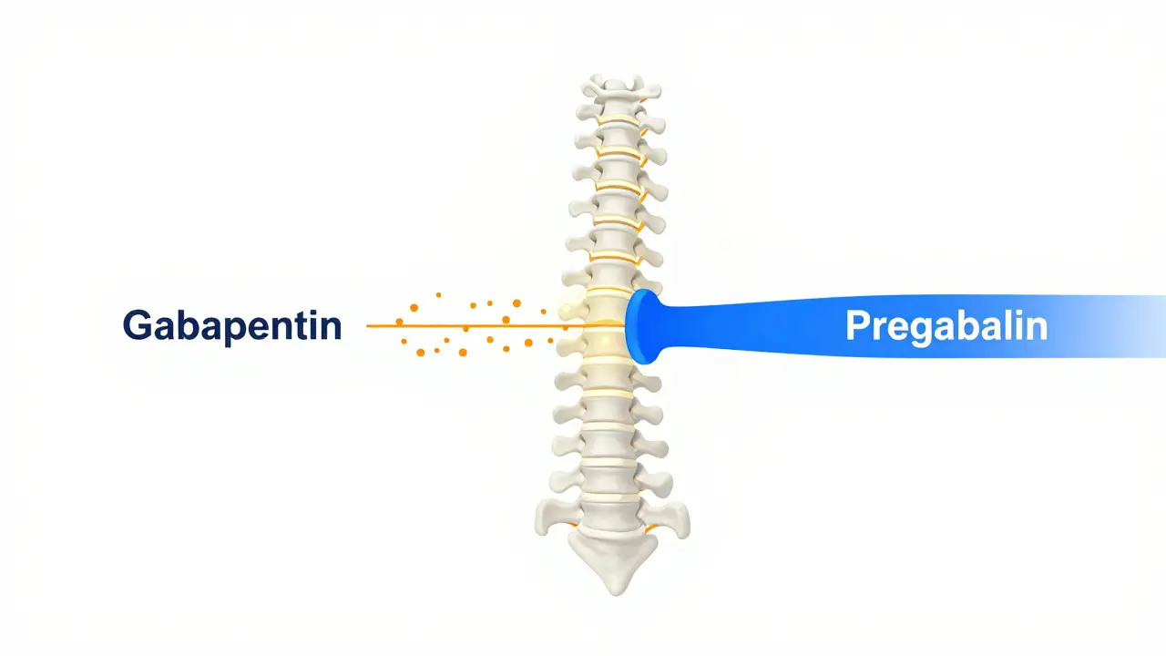 Neuropathic Pain: Gabapentin vs Pregabalin - What Works Best?