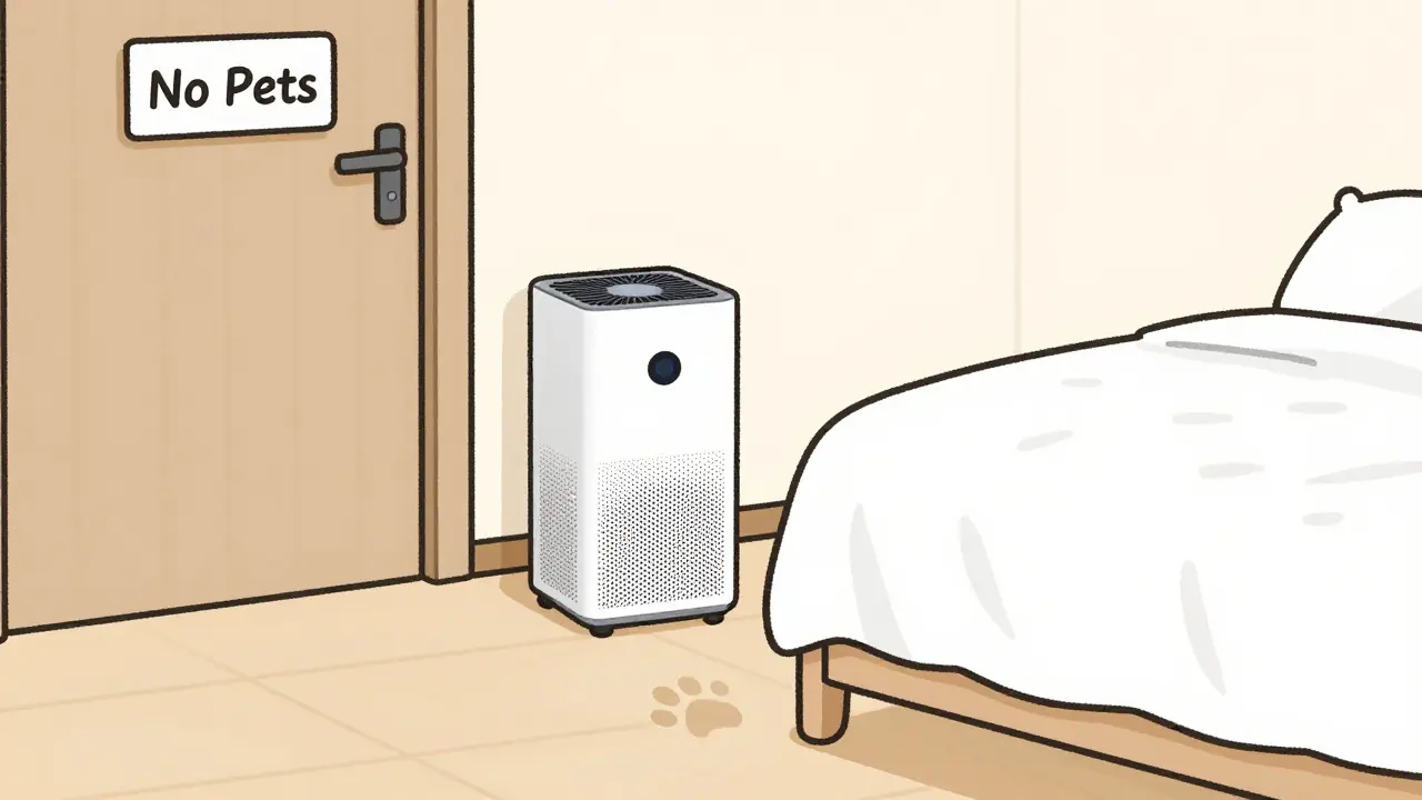 Pet Allergies: How to Reduce Dander and Keep Your Home Comfortable