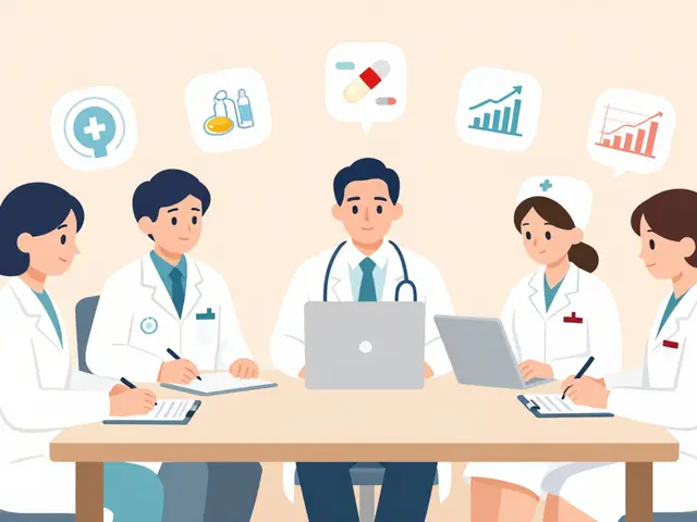 Hospital Formulary Economics: How Institutions Choose Generics to Cut Costs Without Compromising Care