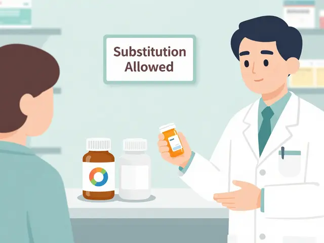 How Generic Substitution Laws Work: State-by-State Breakdown