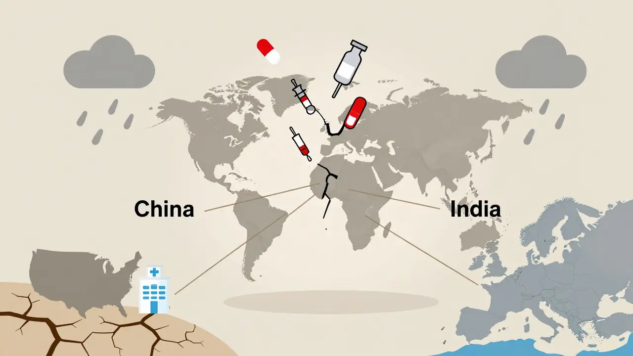 Drug Shortage Predictions: Forecasting Future Scarcity in 2025-2030