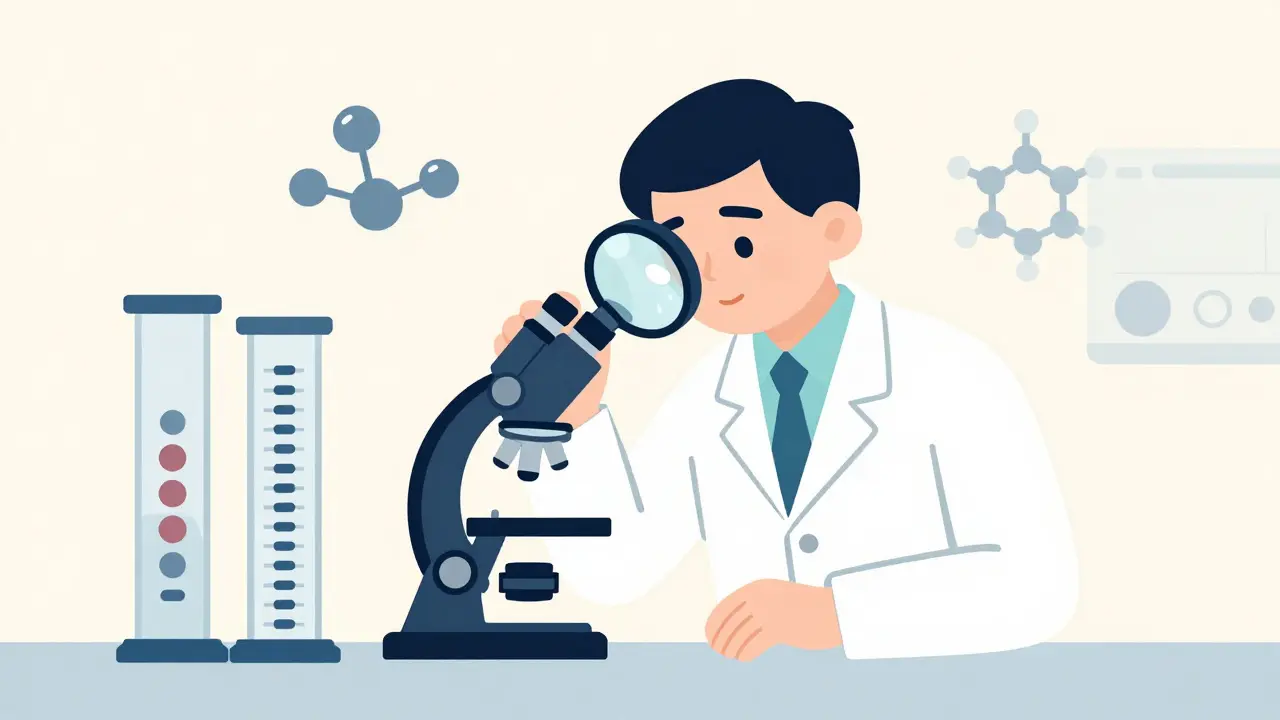 How Generic Drugs Are Made: The Manufacturing Process Explained