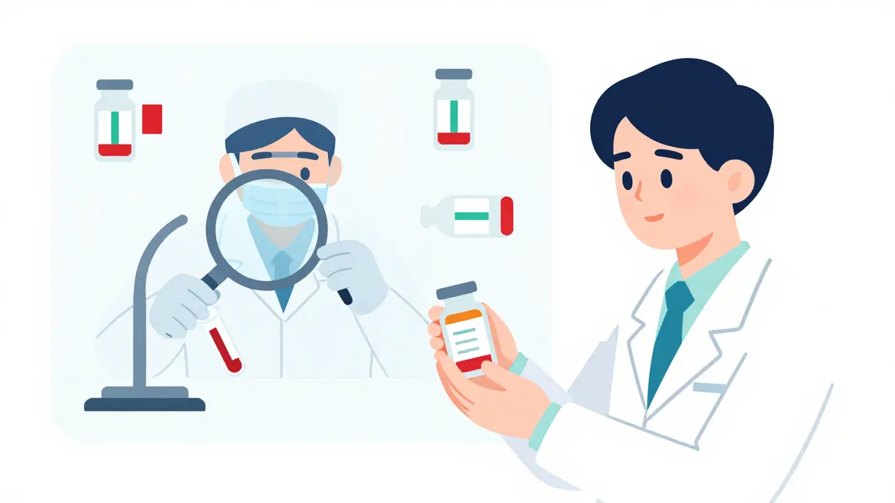 How to Confirm Monitoring Labs and Follow-Up for Medications