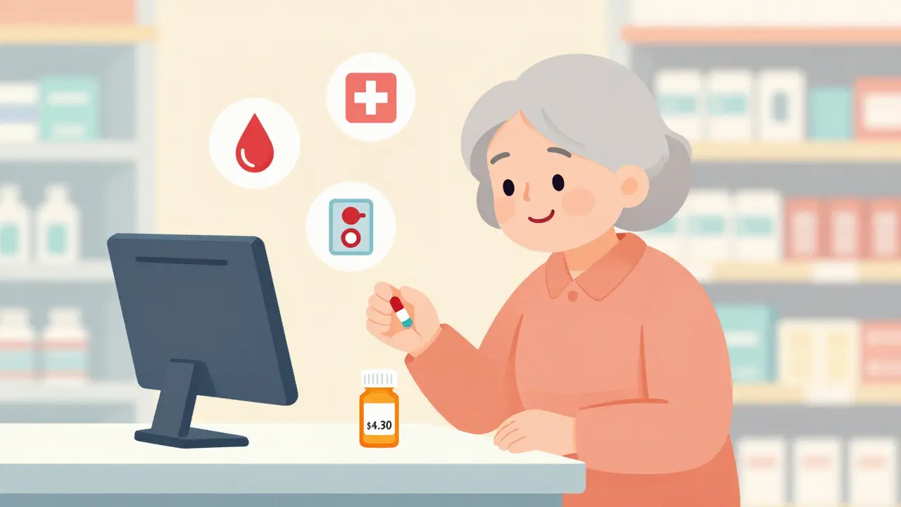 How to Use Medicare Extra Help for Generic Prescriptions to Save Money