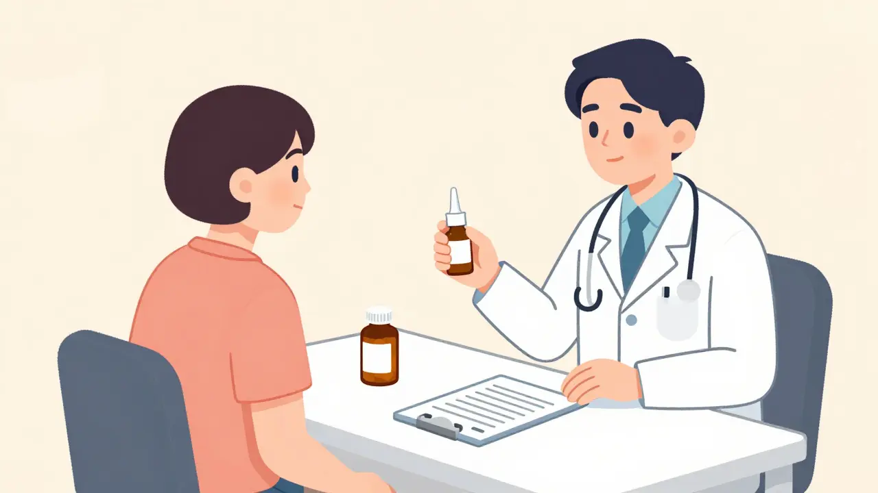 Naloxone Co-Prescribing: How It Prevents Opioid Overdoses in Patients