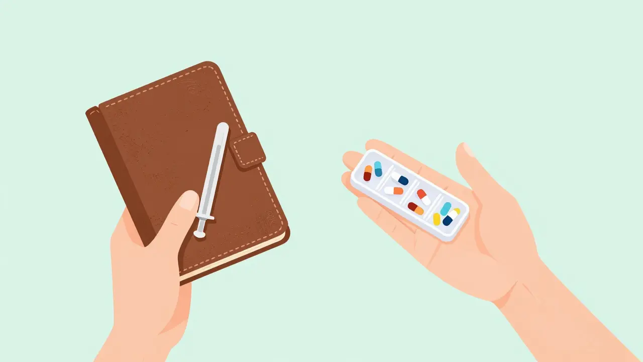 Switching from Warfarin to a DOAC: Side Effects and Safety Checklist