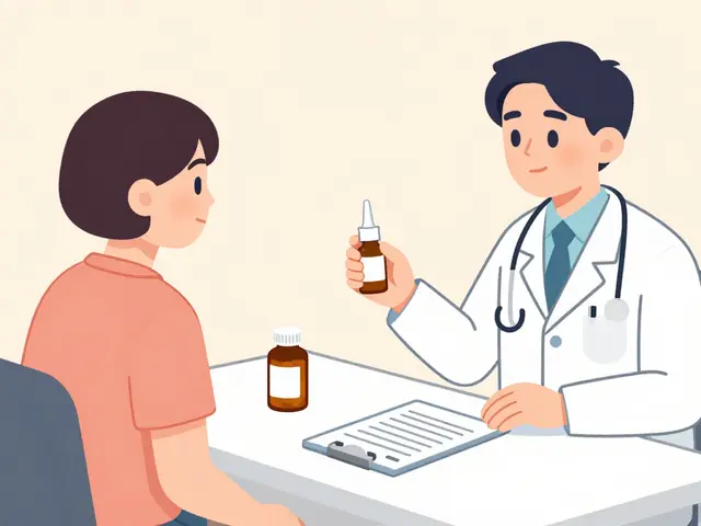 Naloxone Co-Prescribing: How It Prevents Opioid Overdoses in Patients