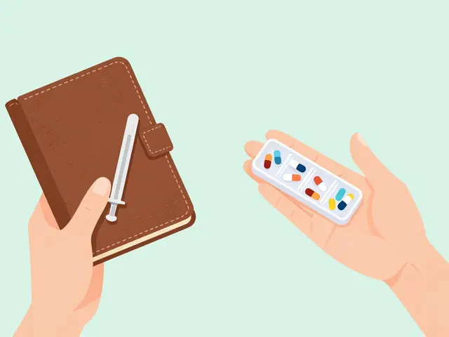 Switching from Warfarin to a DOAC: Side Effects and Safety Checklist