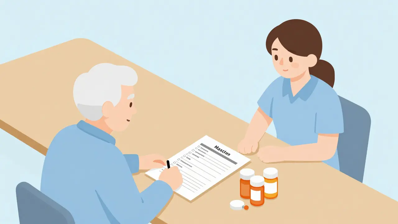 5 Essential Medication Safety Tips for Seniors and Caregivers