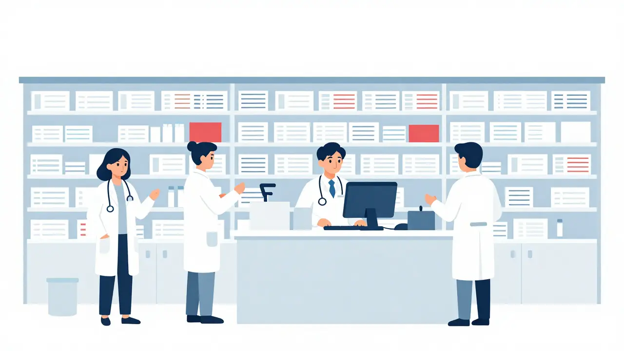 Pharmacy Workflow and Error Prevention Systems: A Complete Guide