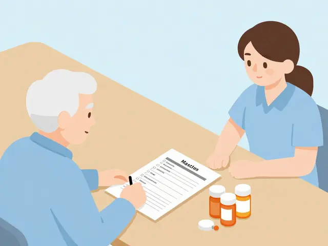 5 Essential Medication Safety Tips for Seniors and Caregivers