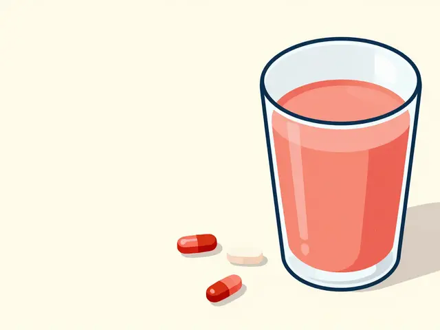 Grapefruit Juice and Medications: A Complete Interaction Guide