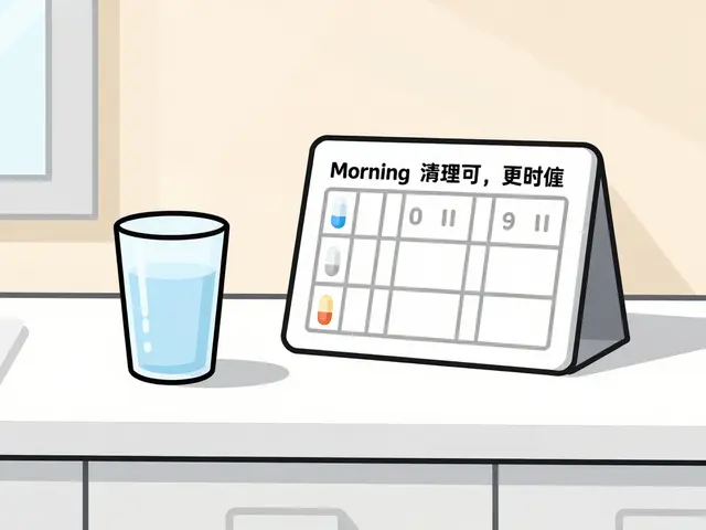 How to Create a Medication Schedule to Prevent Drug Interactions