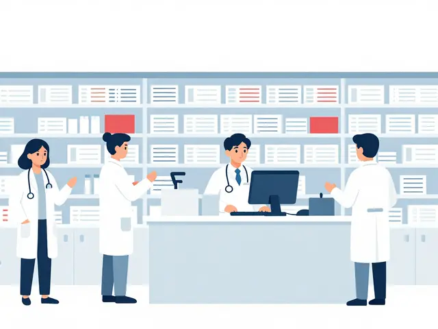 Pharmacy Workflow and Error Prevention Systems: A Complete Guide