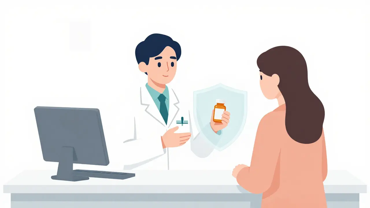 How to Use Patient Counseling to Catch Dispensing Mistakes: A Practical Guide