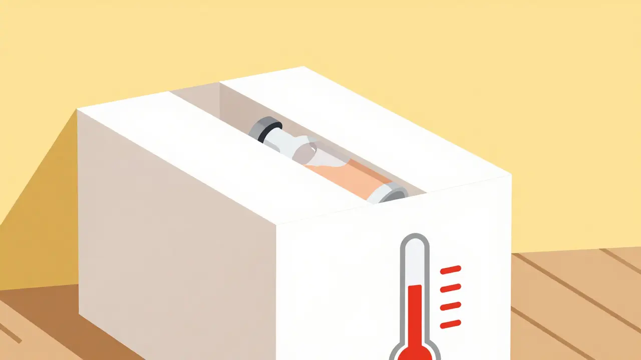 Mail-Order Pharmacy Safety: How to Protect Your Meds from Temperature, Timing, and Tracking Risks