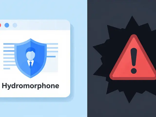 How to Buy Hydromorphone Online Legally: Safety, Risks, and Legal Pathways